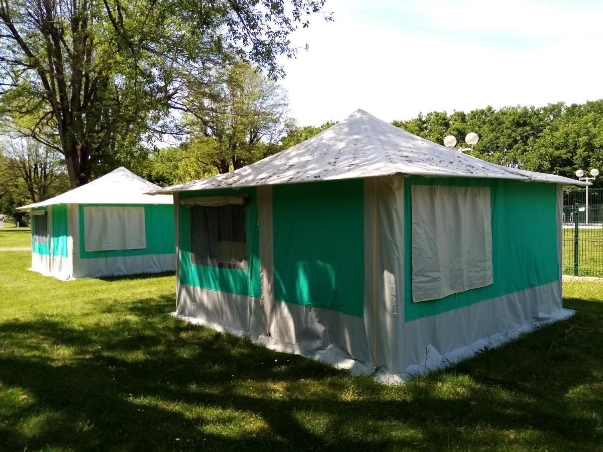 Les Berges Du Cele Hotel Bagnac Eksteriør billede