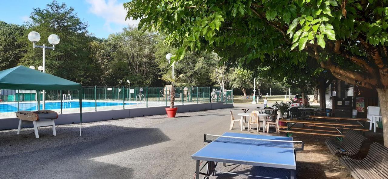 Les Berges Du Cele Hotel Bagnac Eksteriør billede