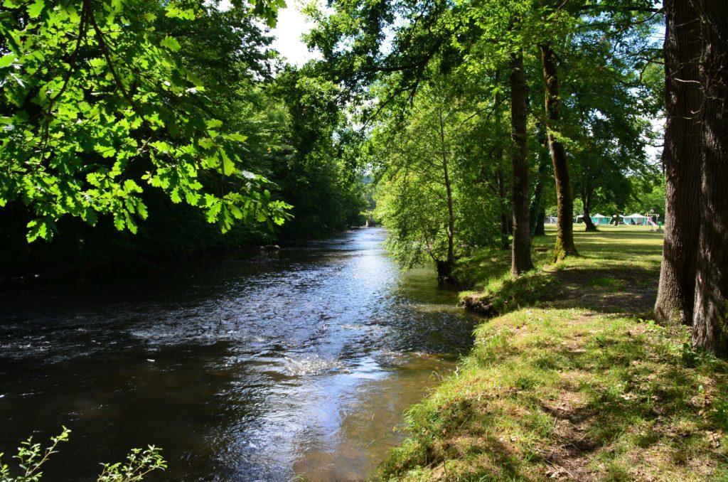 Les Berges Du Cele Hotel Bagnac Eksteriør billede