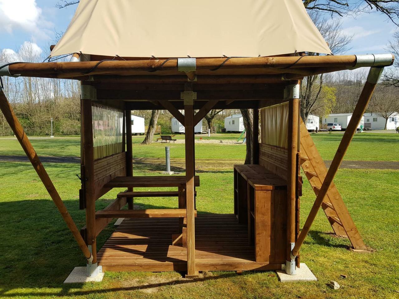 Les Berges Du Cele Hotel Bagnac Eksteriør billede