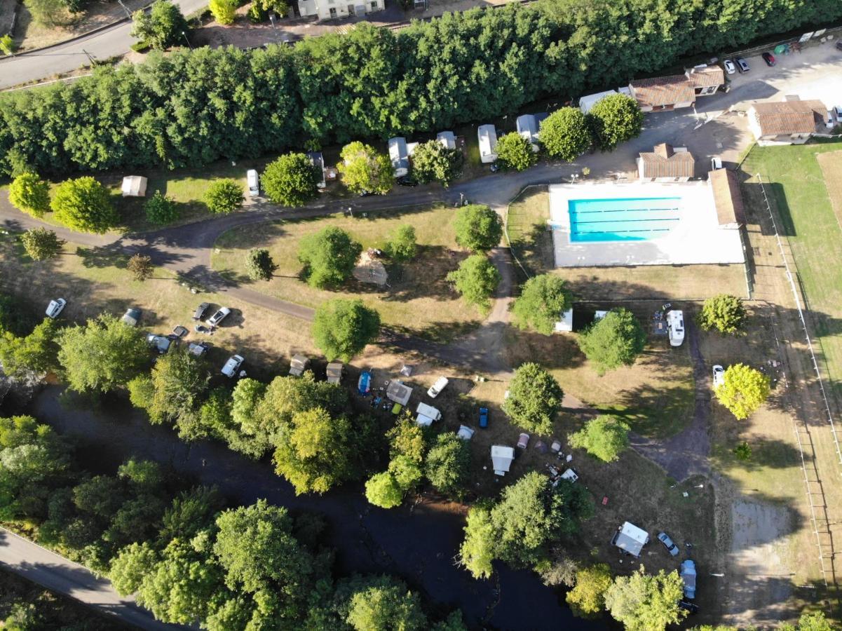 Les Berges Du Cele Hotel Bagnac Eksteriør billede